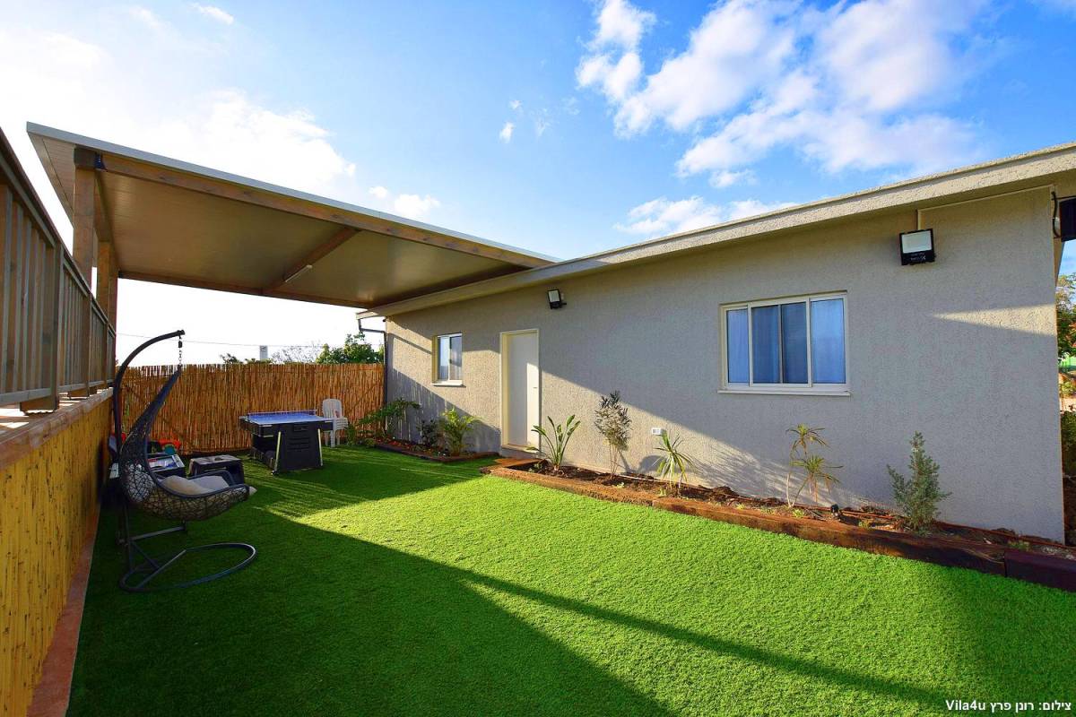 79910 מתחם חיצוני, וילה גולד בוטיק, וילה  בעבדון וילות - Vila