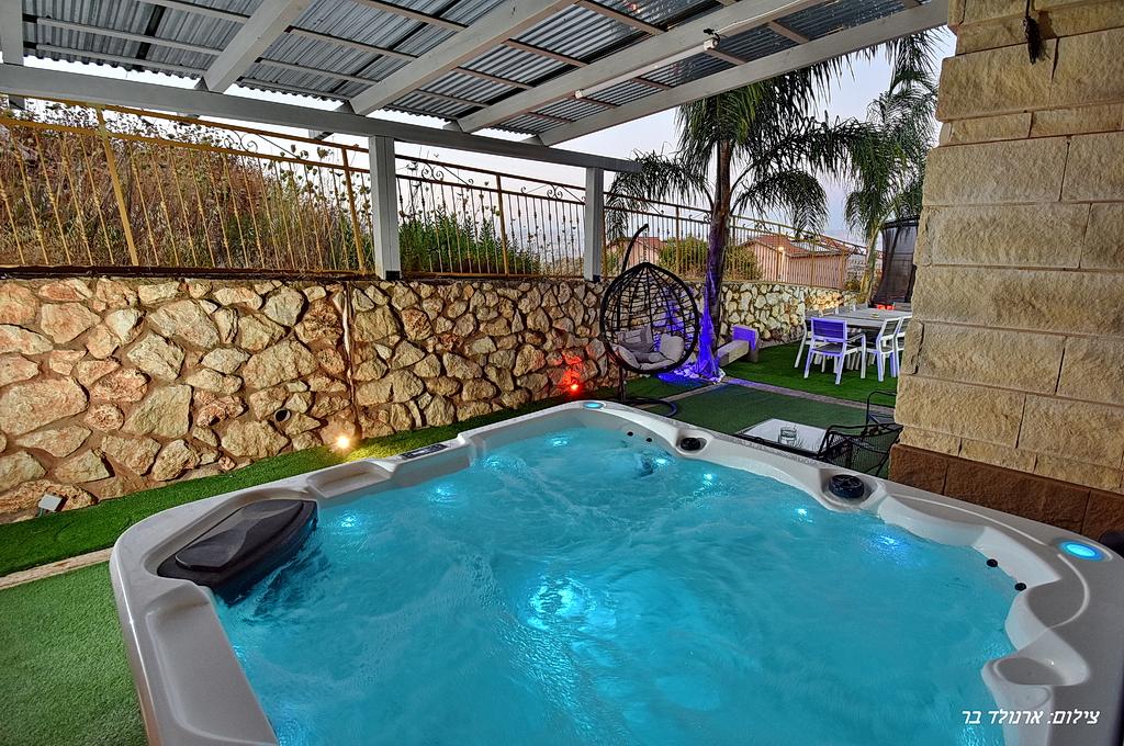 80218 כללי, וילה יערות הדבש, וילה  בנוף כנרת וילות - Vila