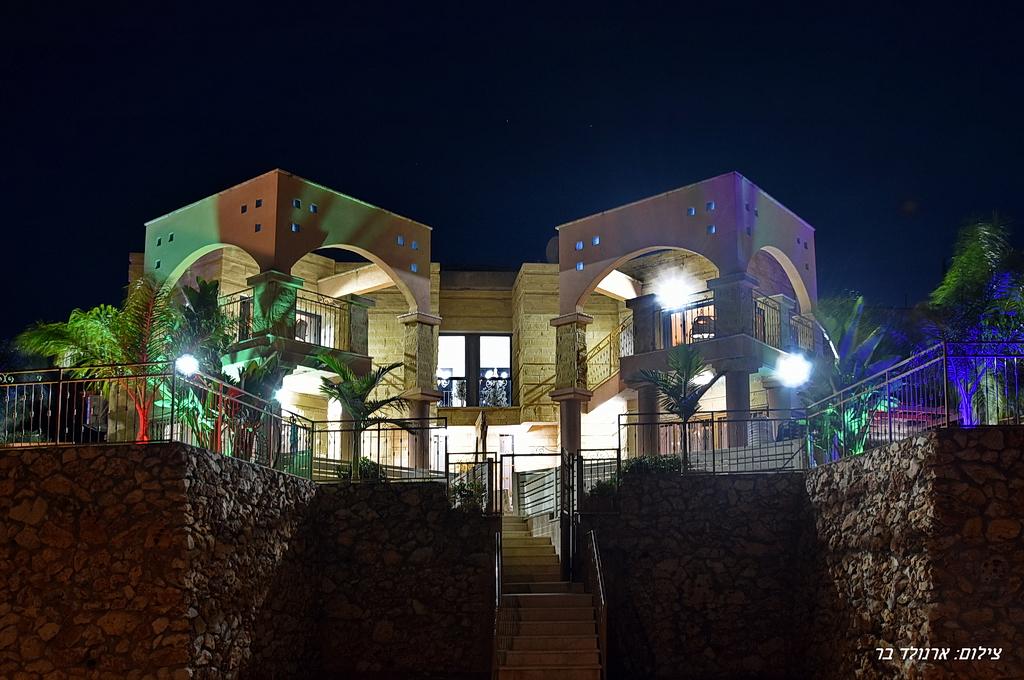 80225 מתחם חיצוני, וילה יערות הדבש, וילה  בנוף כנרת וילות - Vila