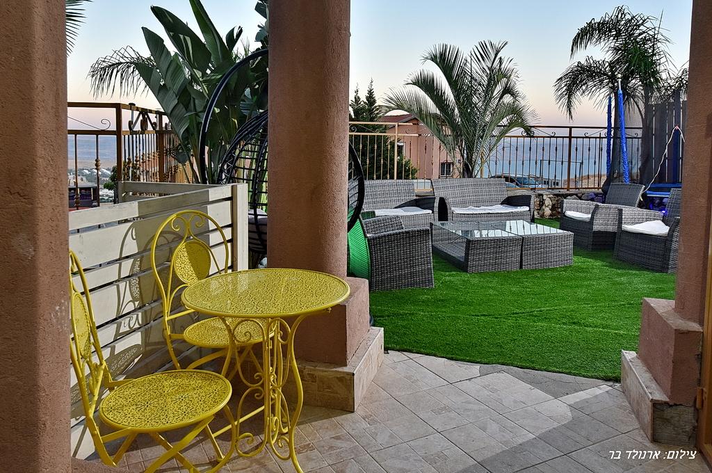 80246 מתחם חיצוני, וילה יערות הדבש, וילה  בנוף כנרת וילות - Vila