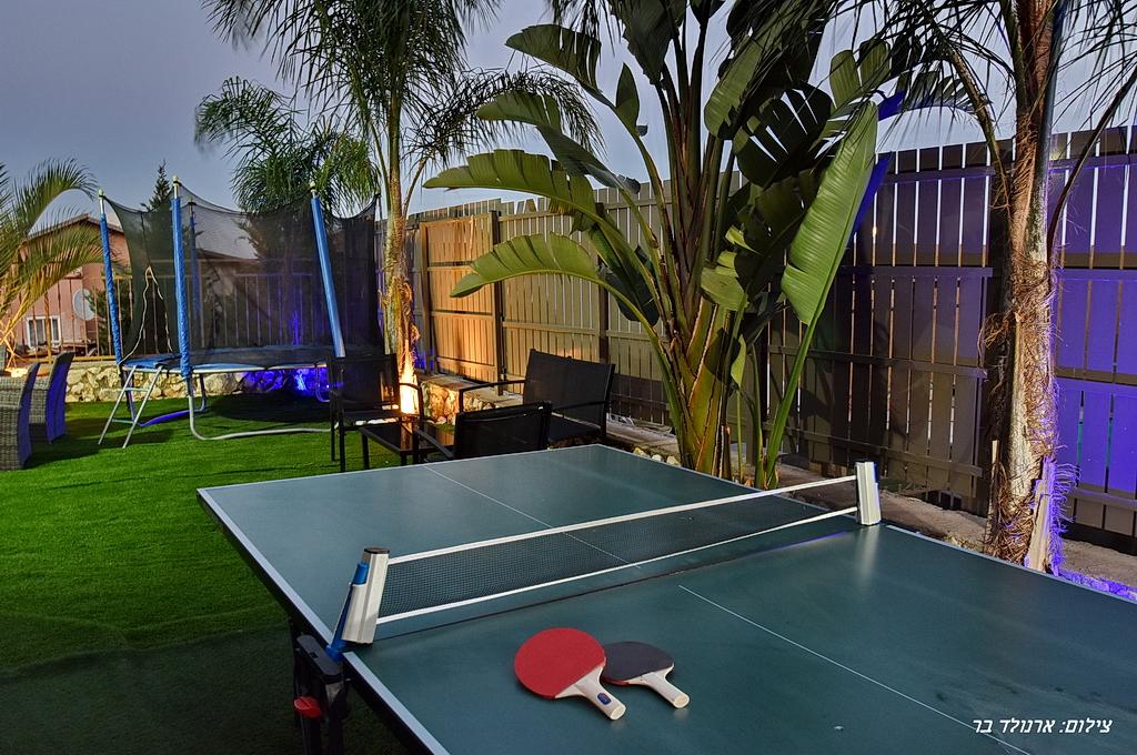 80257 מתחם חיצוני, וילה יערות הדבש, וילה  בנוף כנרת וילות - Vila