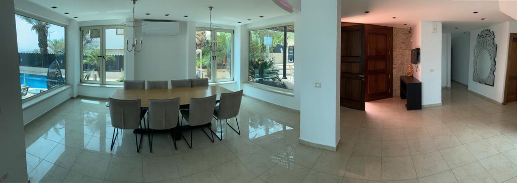 80526 מתחם פנימי, וילה גויאבה, וילה  באילת וילות - Vila