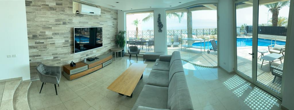 80532 מתחם פנימי, וילה גויאבה, וילה  באילת וילות - Vila