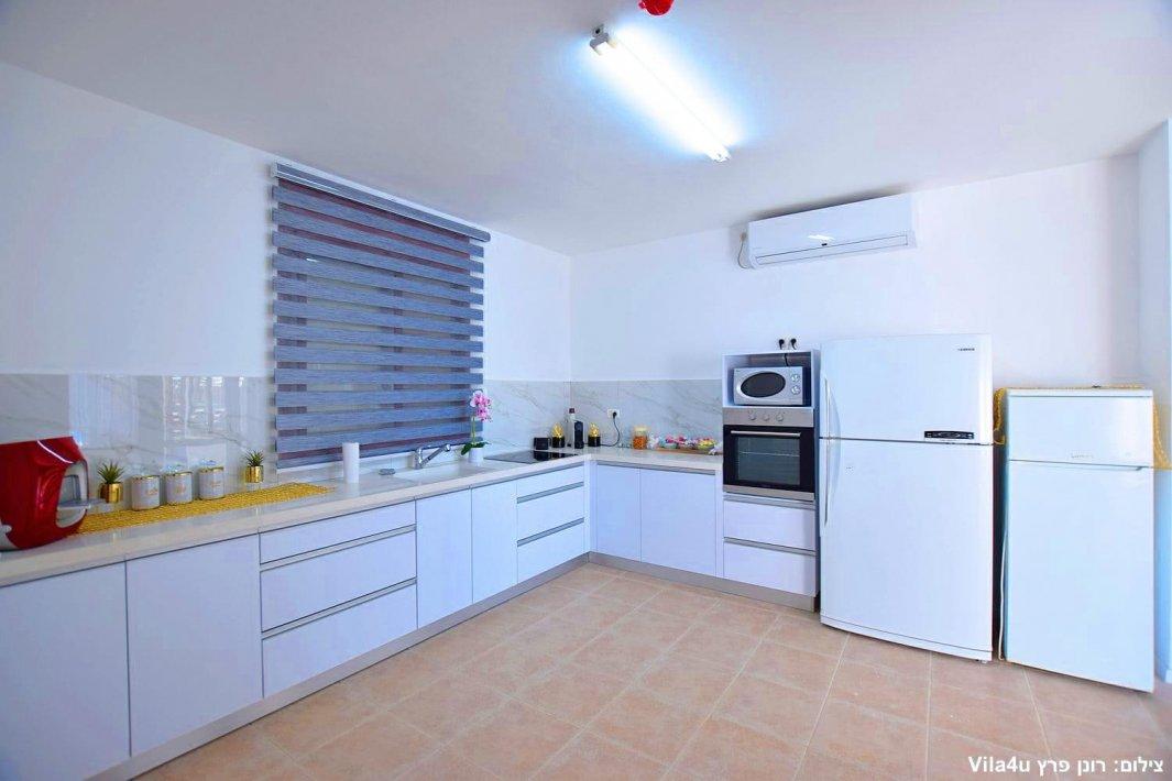 80693 כללי, וילה קאסה אור המוריה, וילה  בעין יעקב וילות - Vila