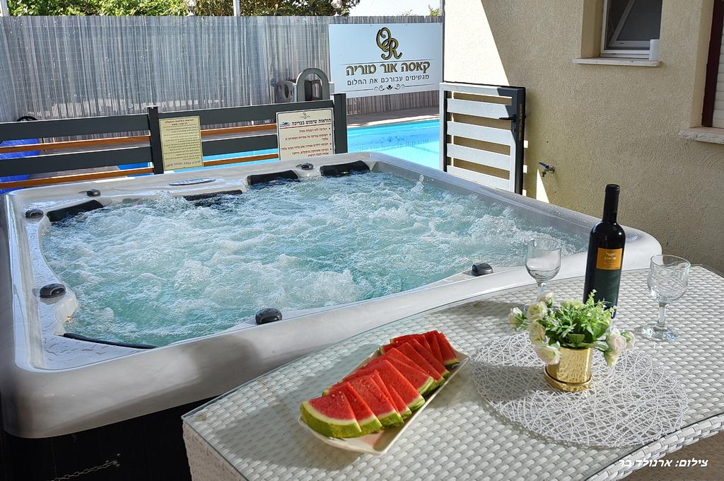 80703 כללי, וילה קאסה אור המוריה, וילה  בעין יעקב וילות - Vila