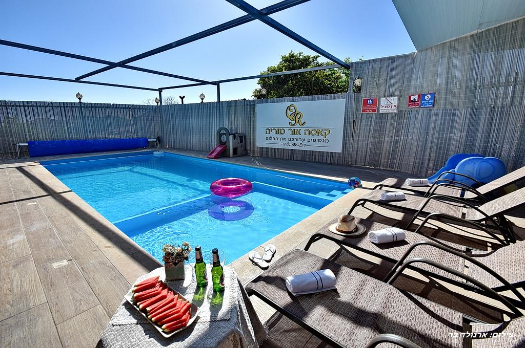 80708 כללי, וילה קאסה אור המוריה, וילה  בעין יעקב וילות - Vila