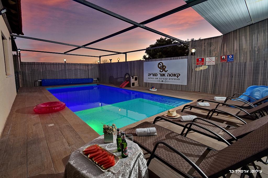 80713 כללי, וילה קאסה אור המוריה, וילה  בעין יעקב וילות - Vila