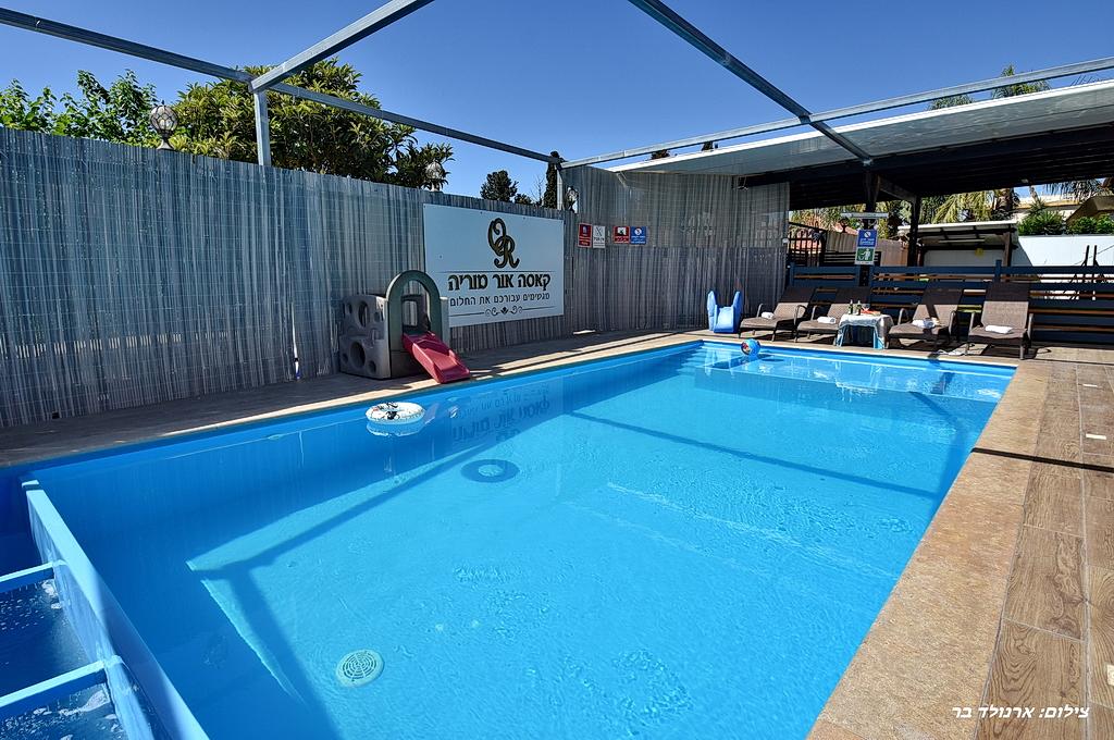 80740 המתחם החיצוני, וילה קאסה אור המוריה, וילה  בעין יעקב וילות - Vila