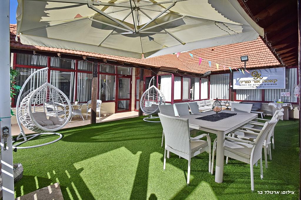 80751 המתחם החיצוני, וילה קאסה אור המוריה, וילה  בעין יעקב וילות - Vila