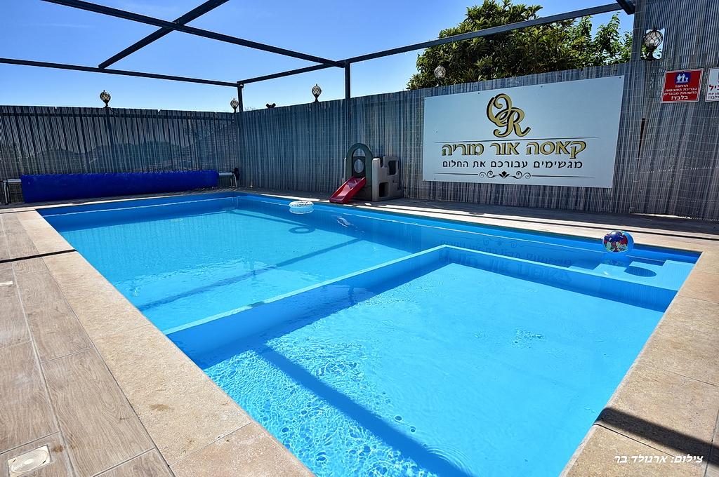 80757 המתחם החיצוני, וילה קאסה אור המוריה, וילה  בעין יעקב וילות - Vila