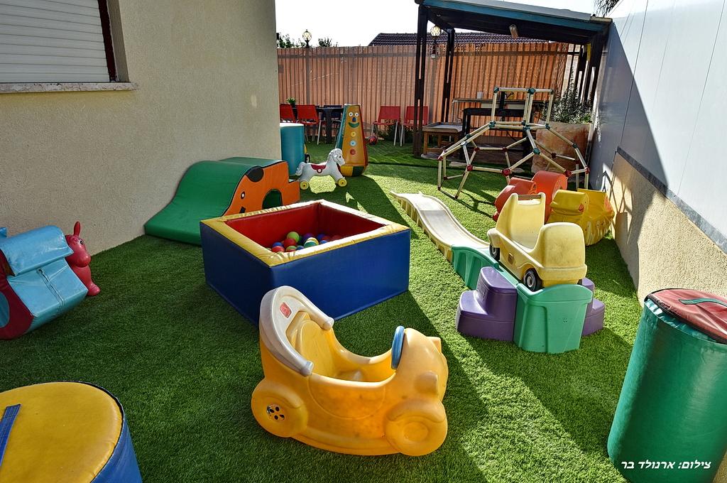 80758 המתחם החיצוני, וילה קאסה אור המוריה, וילה  בעין יעקב וילות - Vila