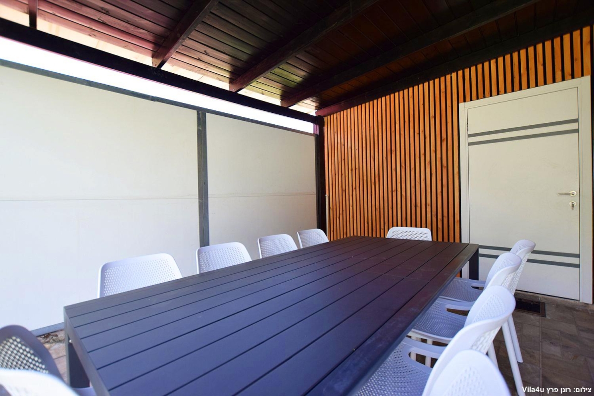 81326 מתחם חיצוני, The King Place - אחוזת המלך, וילה  בחוסן וילות - Vila