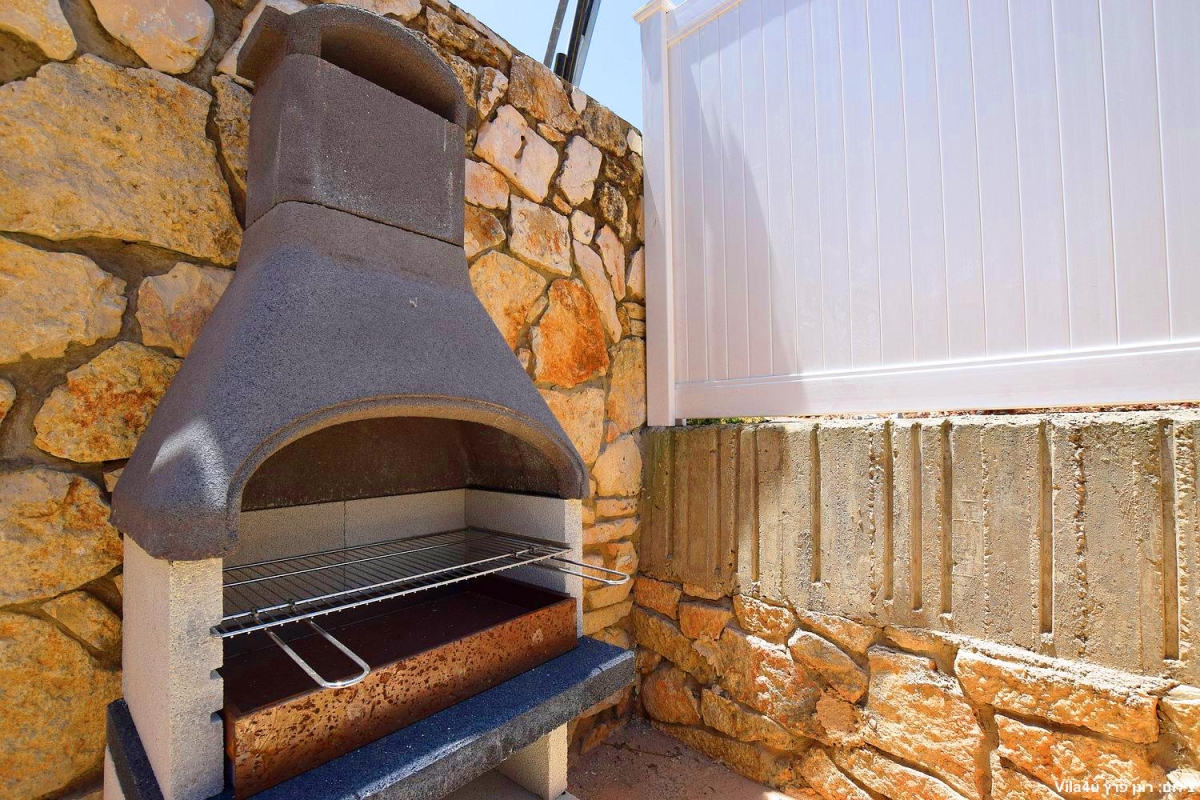 81338 מתחם חיצוני, The King Place - אחוזת המלך, וילה  בחוסן וילות - Vila