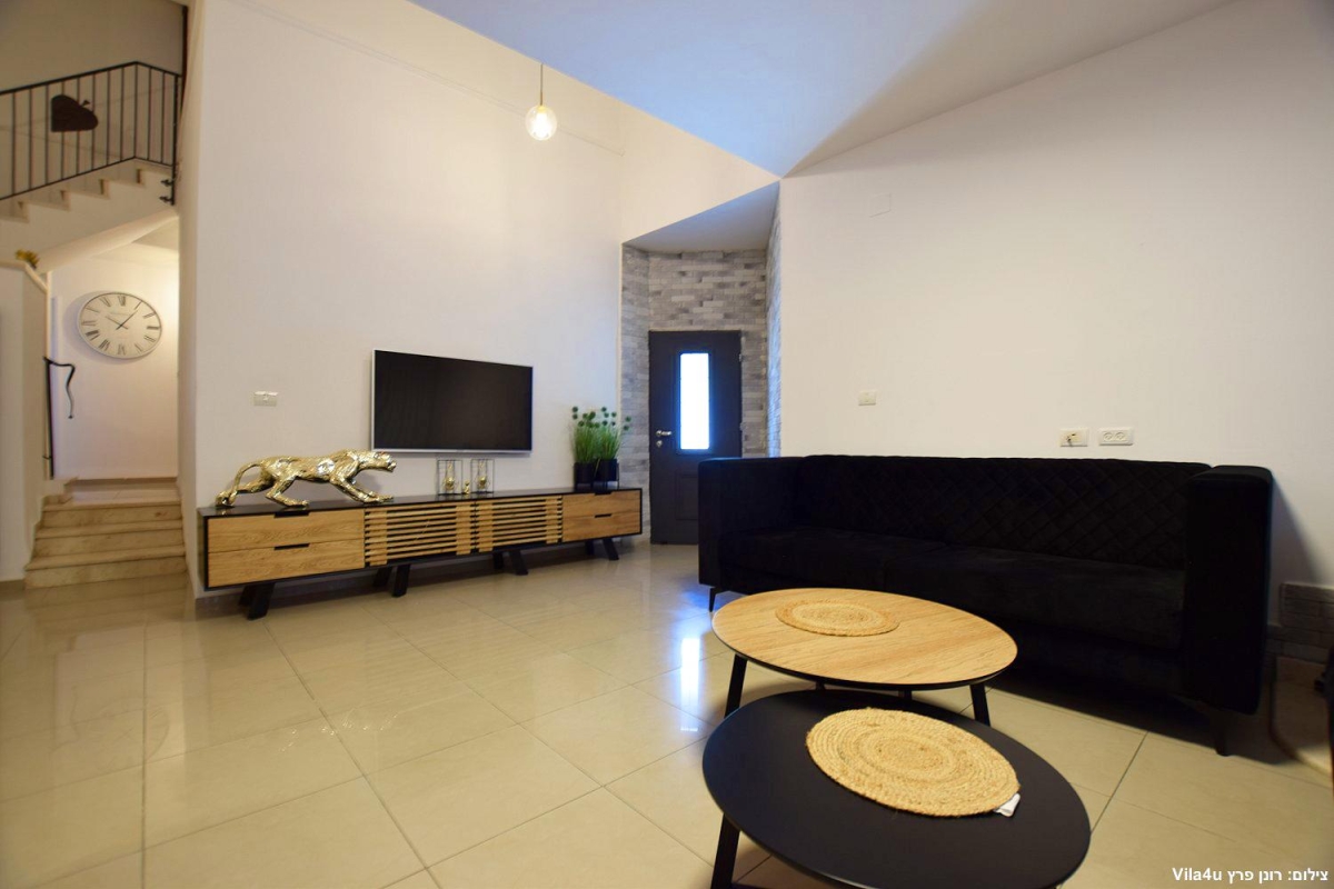 81361 מתחם פנימי, The King Place - אחוזת המלך, וילה  בחוסן וילות - Vila