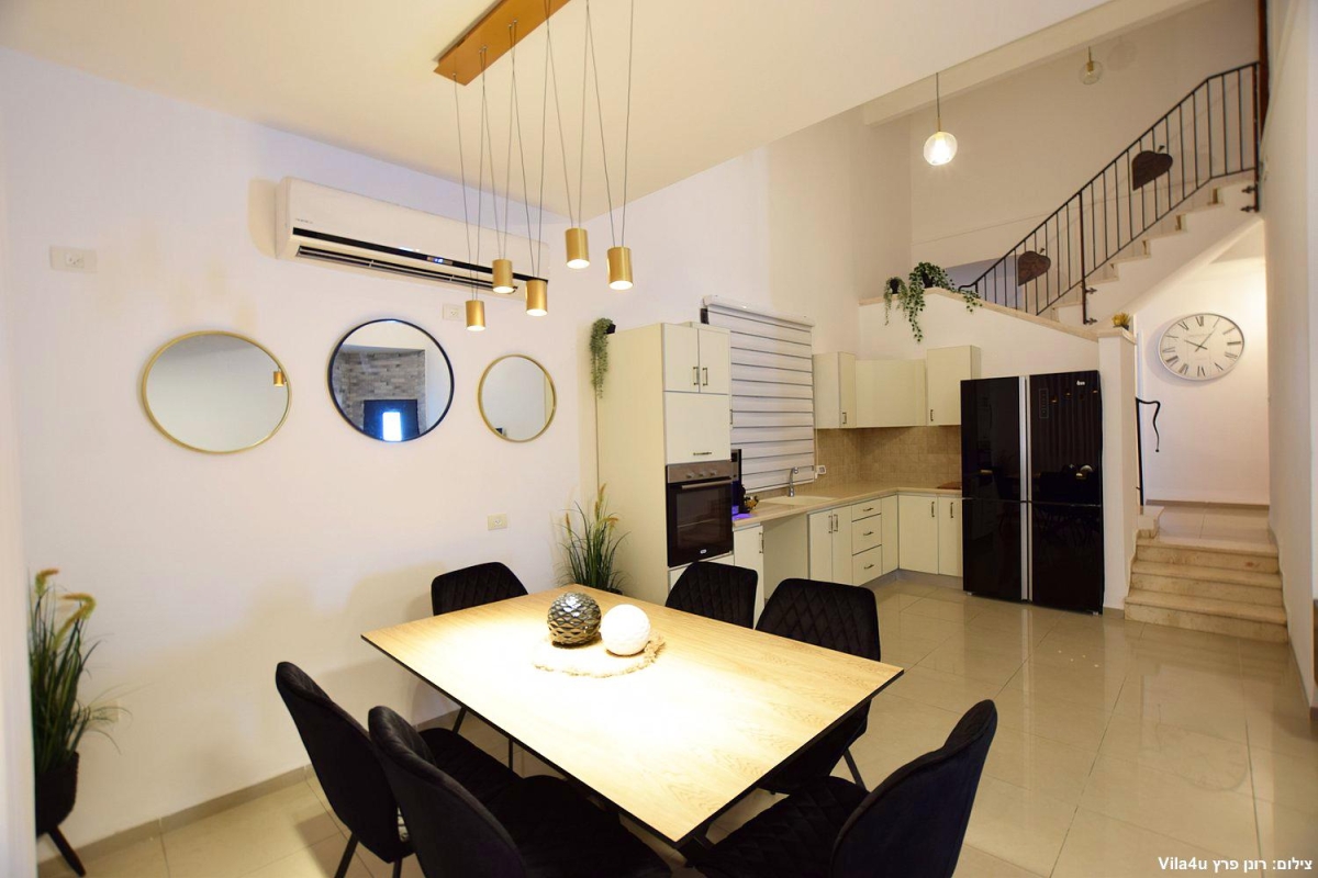 81365 מתחם פנימי, The King Place - אחוזת המלך, וילה  בחוסן וילות - Vila