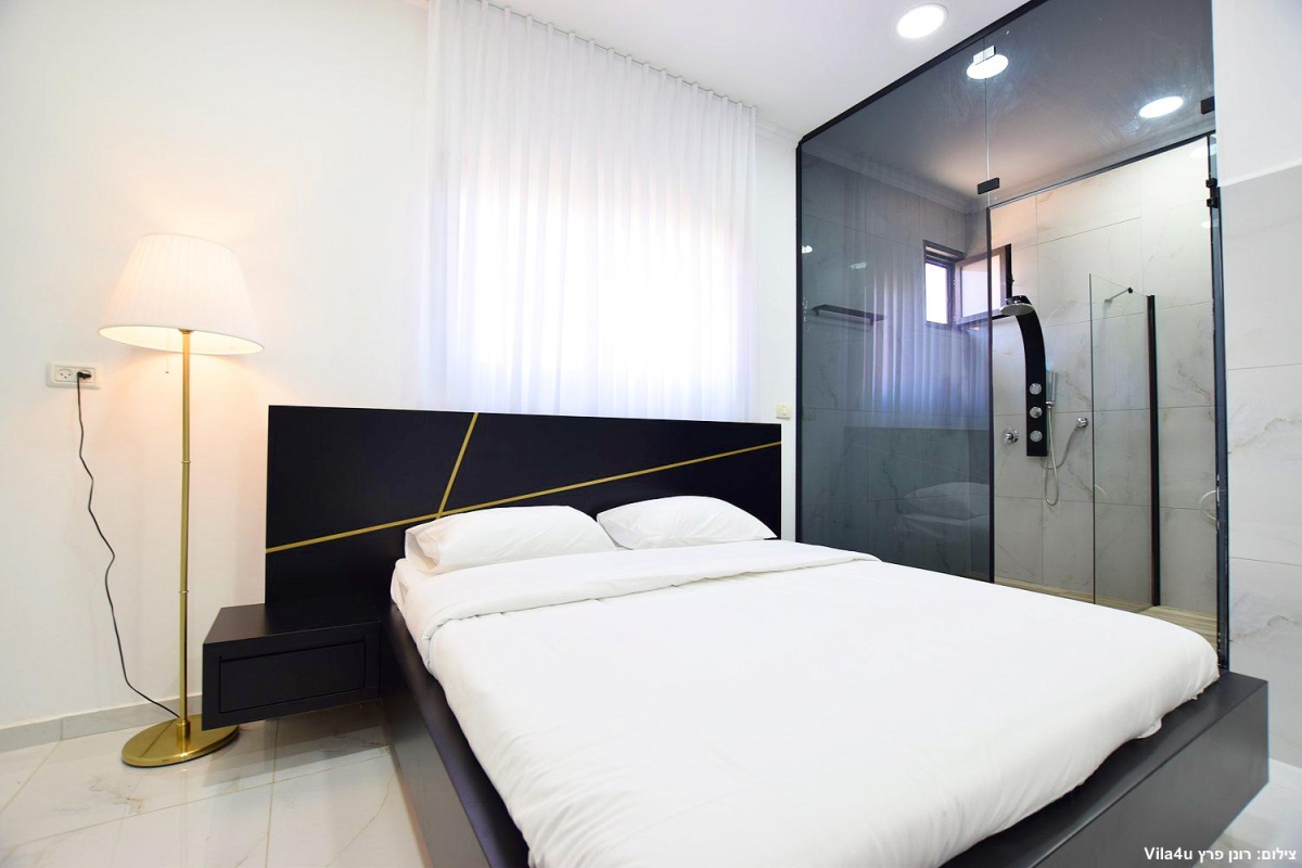 81371 מתחם פנימי, The King Place - אחוזת המלך, וילה  בחוסן וילות - Vila