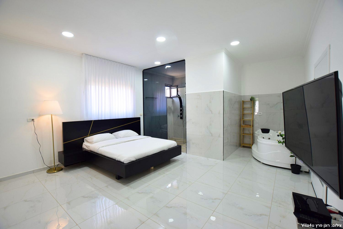 81372 מתחם פנימי, The King Place - אחוזת המלך, וילה  בחוסן וילות - Vila