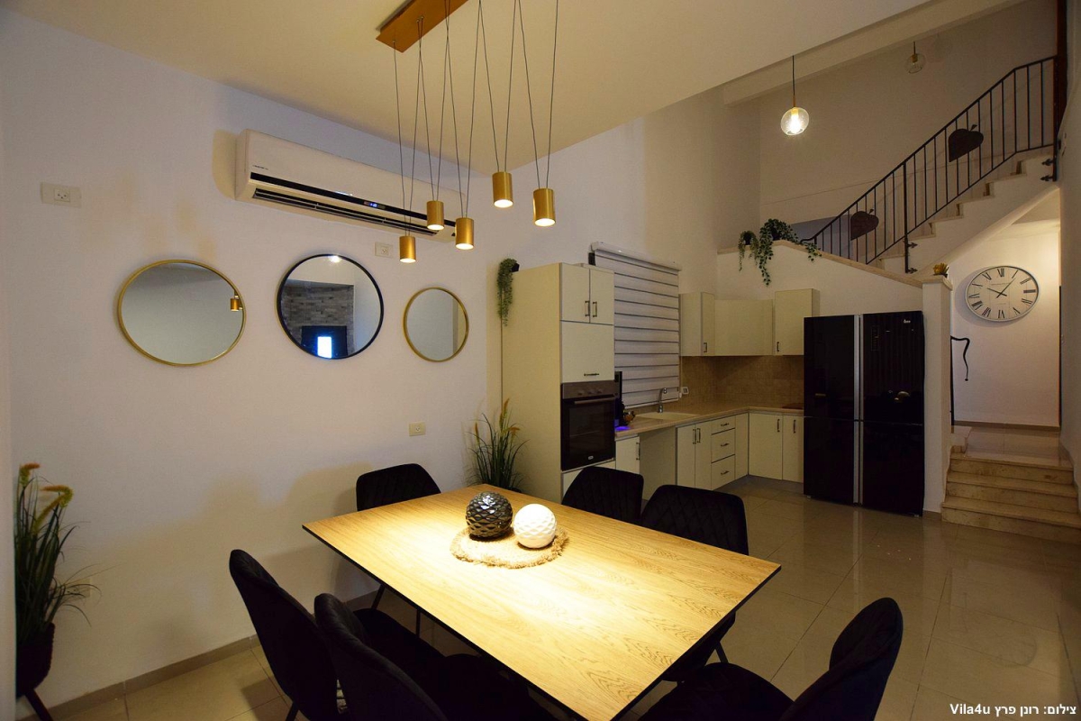 81375 מתחם פנימי, The King Place - אחוזת המלך, וילה  בחוסן וילות - Vila