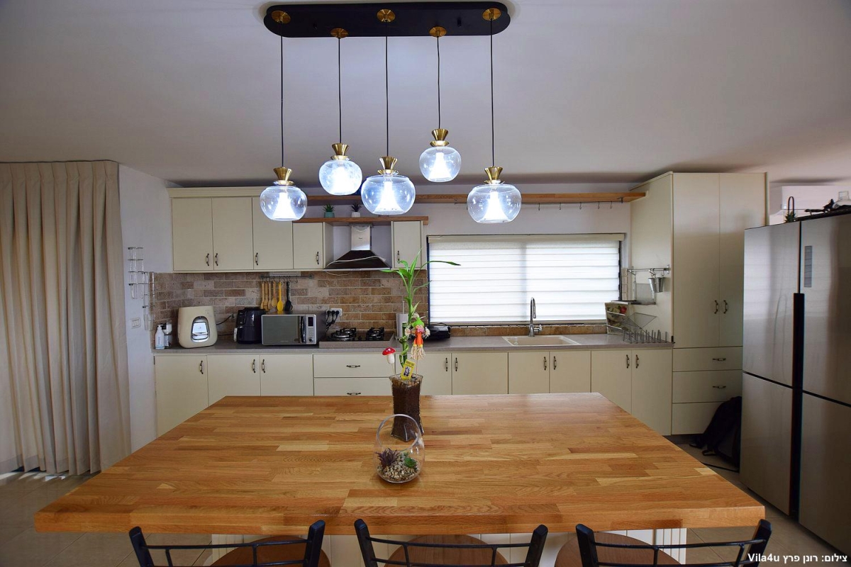 81815 גלריה כללית, קאסה דרים בוטיק, וילה  בכפר ורדים וילות - Vila