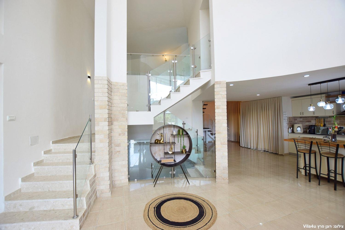 81817 גלריה כללית, קאסה דרים בוטיק, וילה  בכפר ורדים וילות - Vila