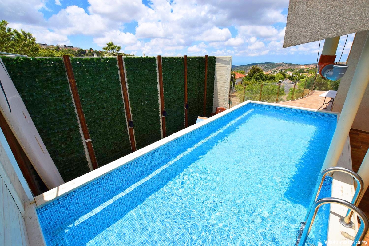 81825 גלריה כללית, קאסה דרים בוטיק, וילה  בכפר ורדים וילות - Vila