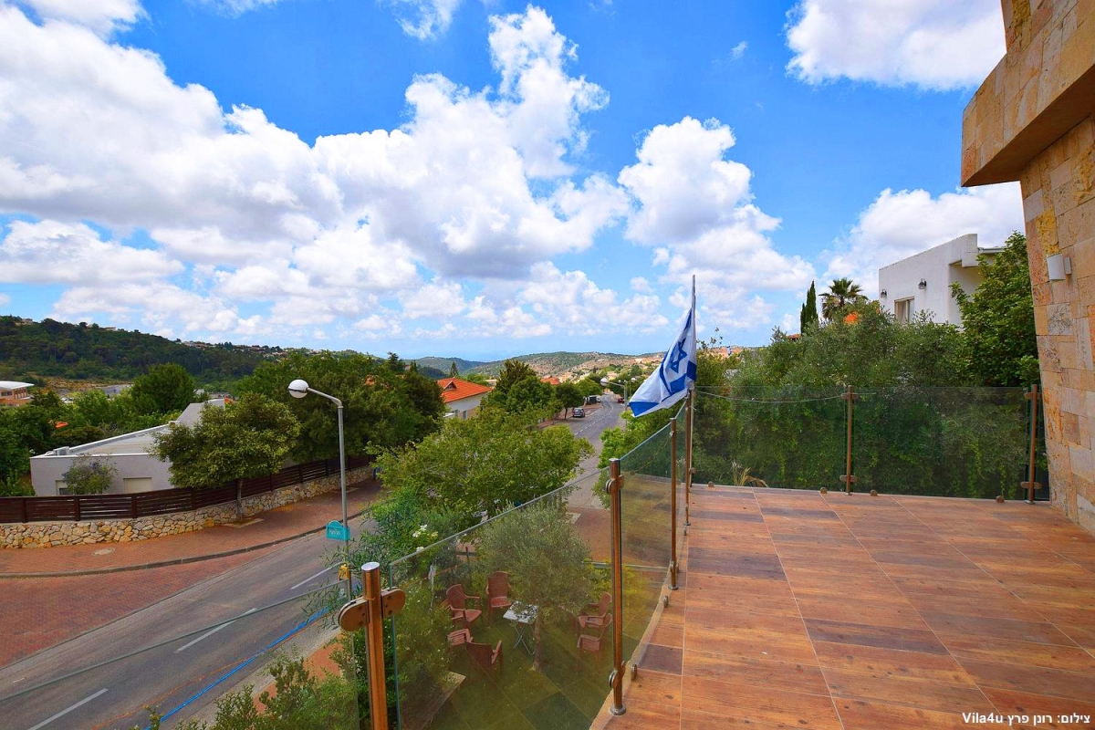 81829 גלריה כללית, קאסה דרים בוטיק, וילה  בכפר ורדים וילות - Vila