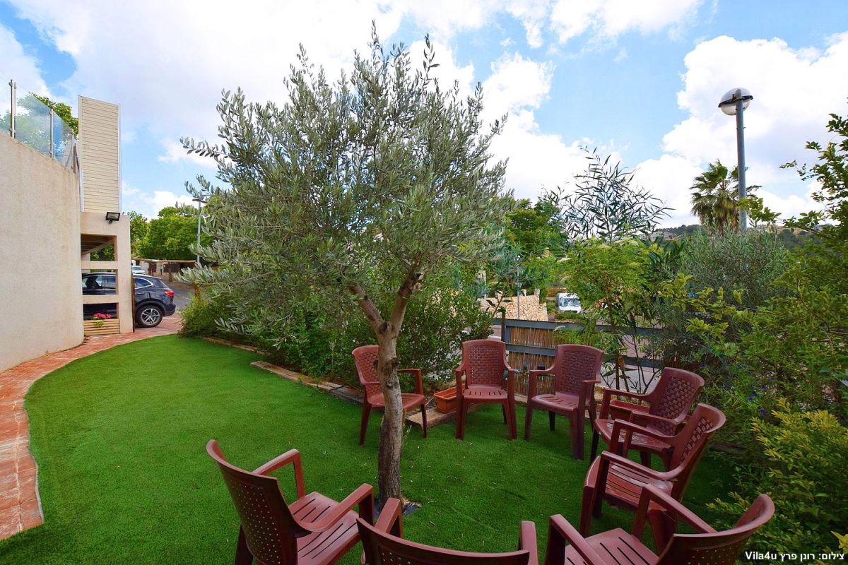 81832 גלריה כללית, קאסה דרים בוטיק, וילה  בכפר ורדים וילות - Vila