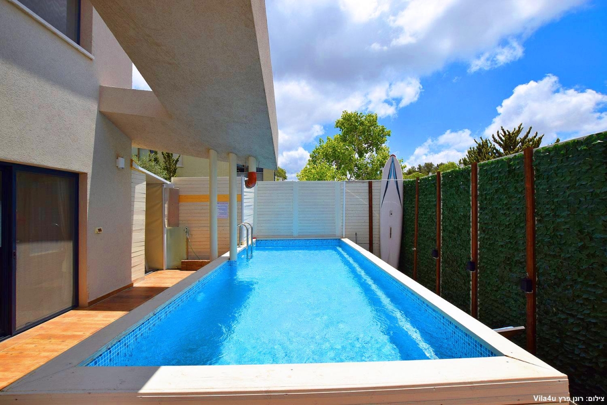 81836 גלריה כללית, קאסה דרים בוטיק, וילה  בכפר ורדים וילות - Vila