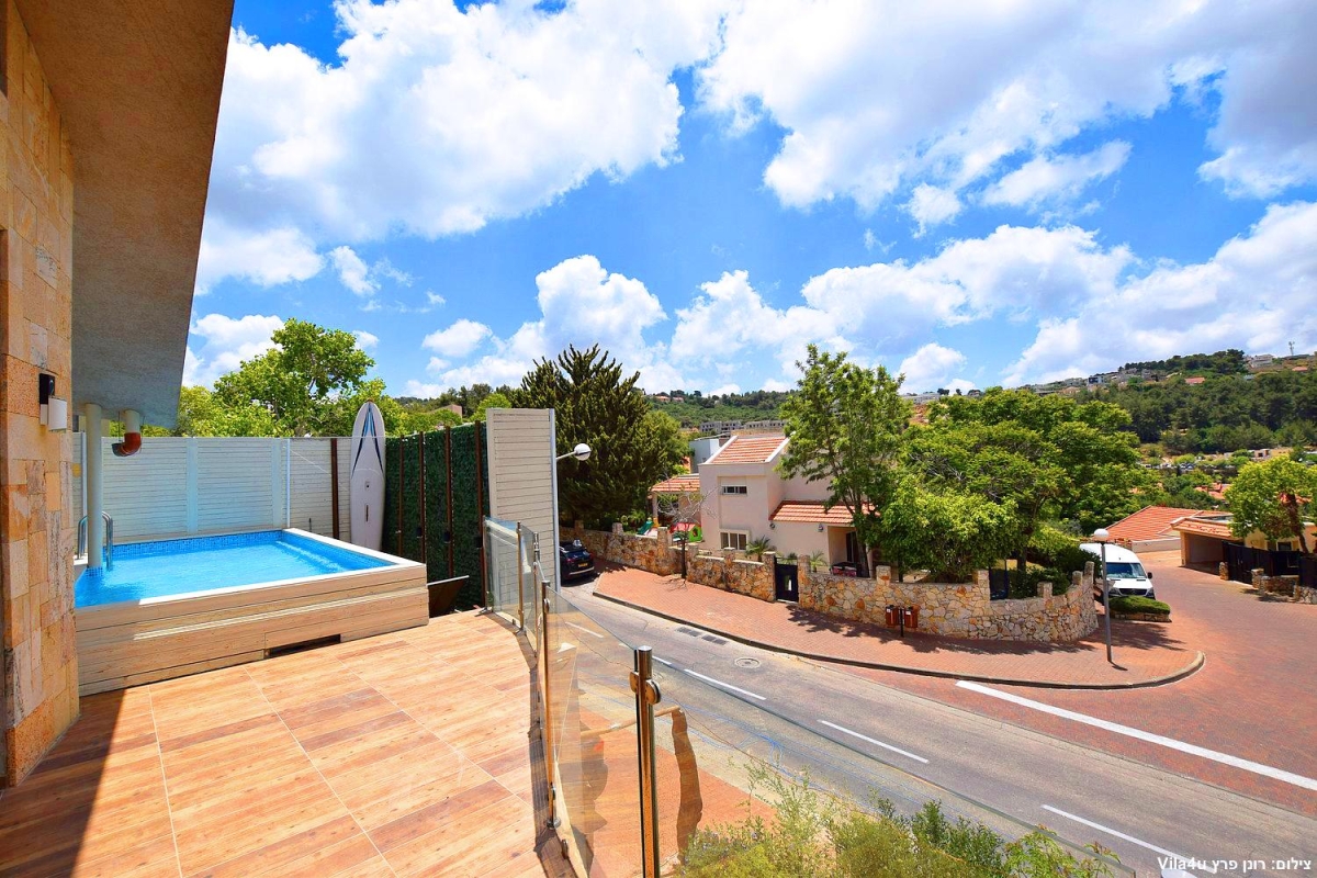 81838 גלריה כללית, קאסה דרים בוטיק, וילה  בכפר ורדים וילות - Vila