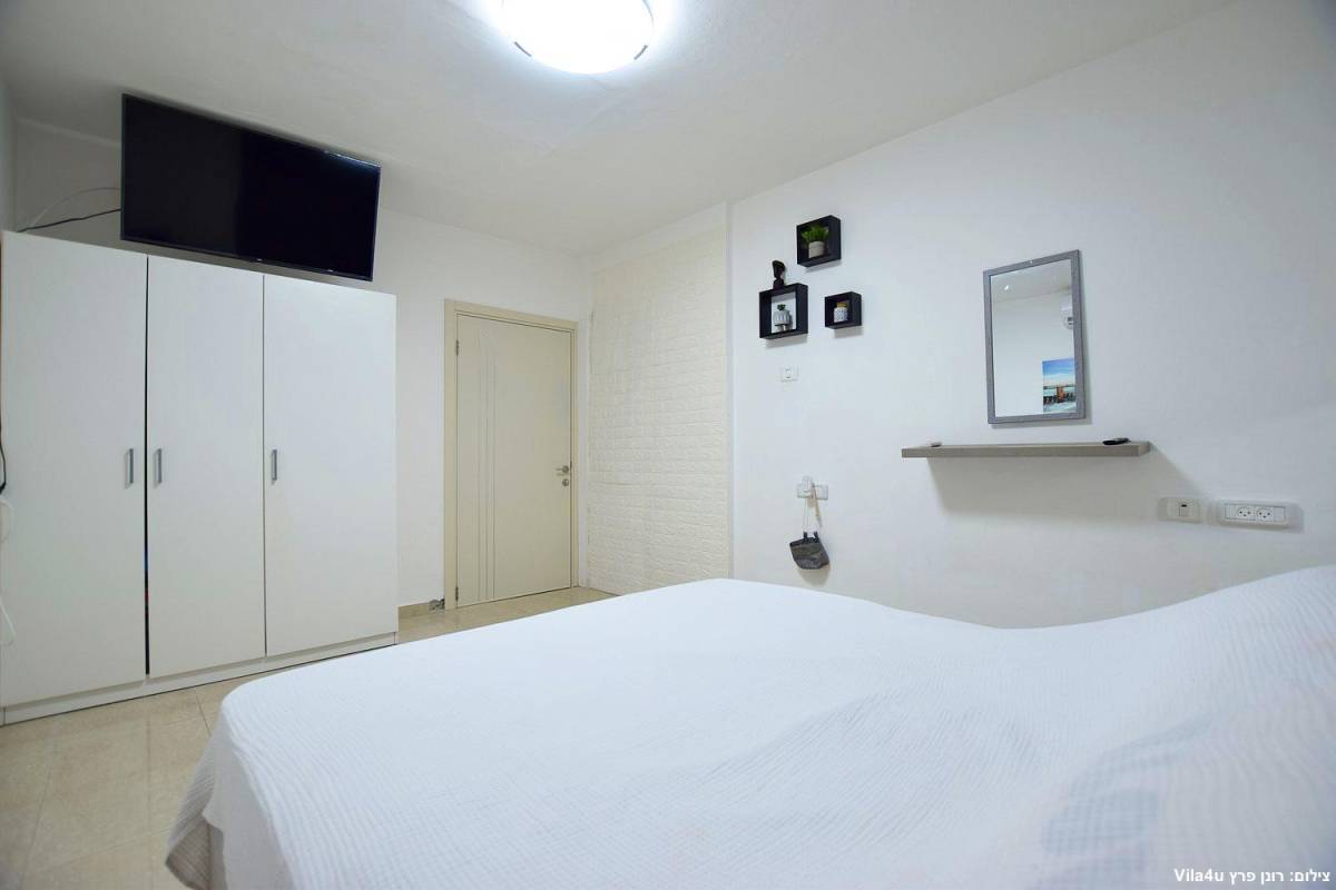 81841 מתחם פנימי, קאסה דרים בוטיק, וילה  בכפר ורדים וילות - Vila