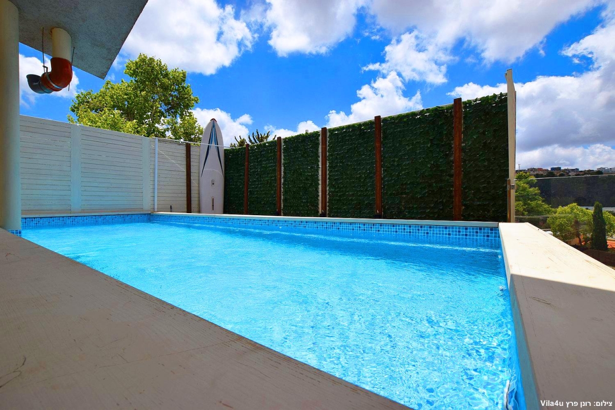 81873 מתחם חיצוני, קאסה דרים בוטיק, וילה  בכפר ורדים וילות - Vila