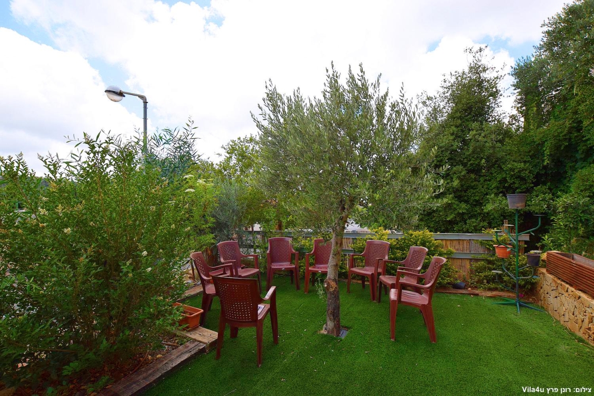 81876 מתחם חיצוני, קאסה דרים בוטיק, וילה  בכפר ורדים וילות - Vila