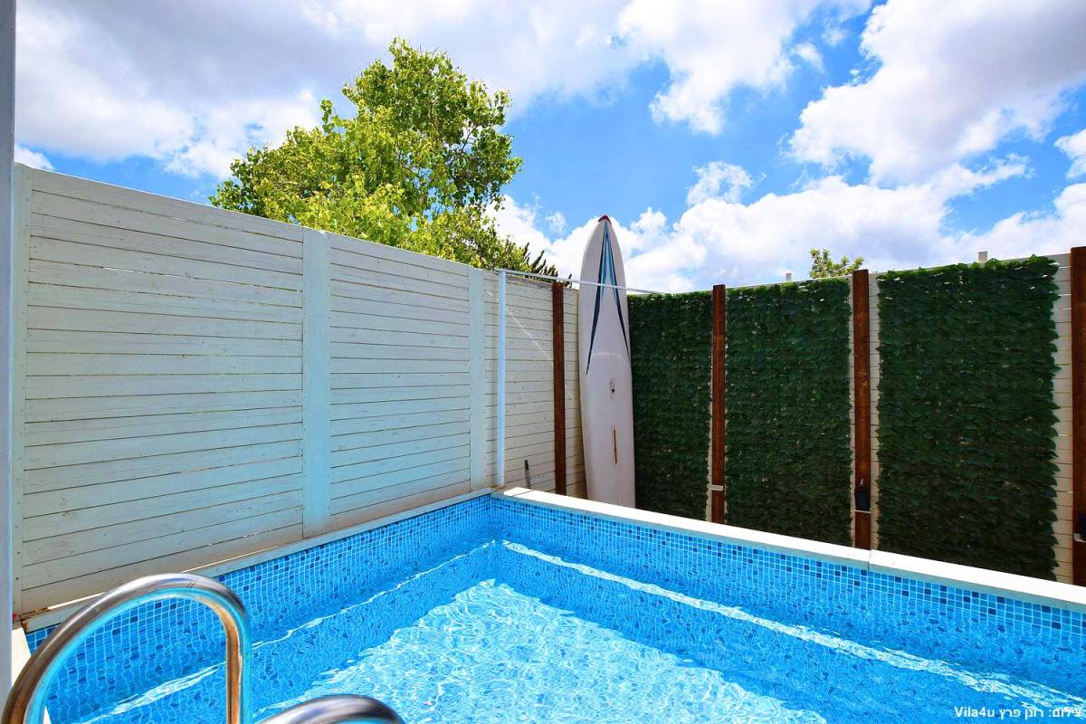 81884 מתחם חיצוני, קאסה דרים בוטיק, וילה  בכפר ורדים וילות - Vila