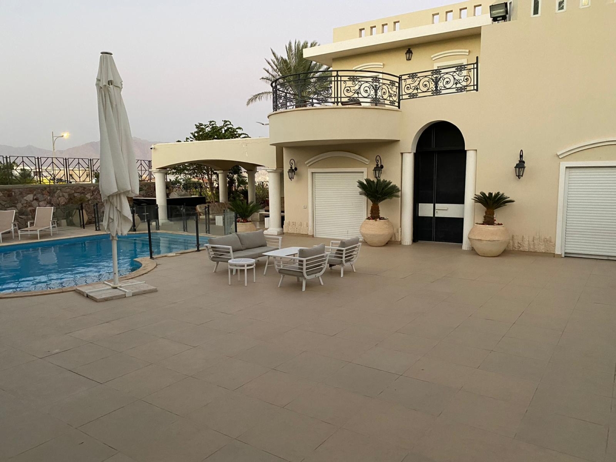 83105 כללי, וילה קאזה אילת, וילה  באילת וילות - Vila