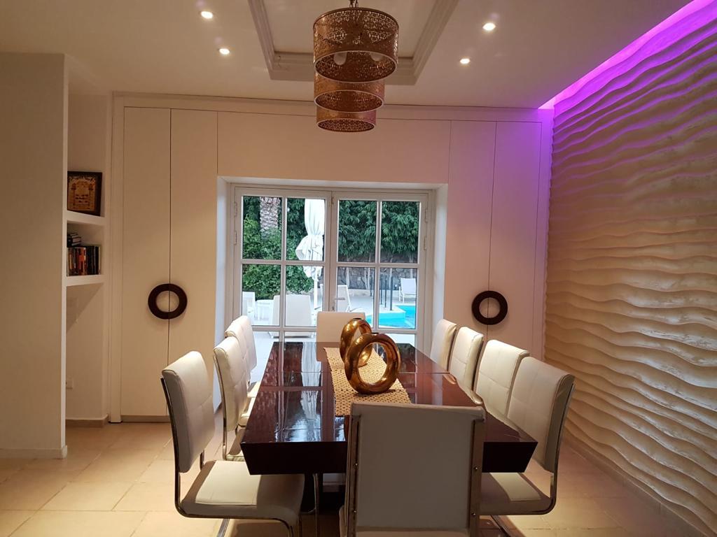 83123 המתחם הפנימי, וילה קאזה אילת, וילה  באילת וילות - Vila