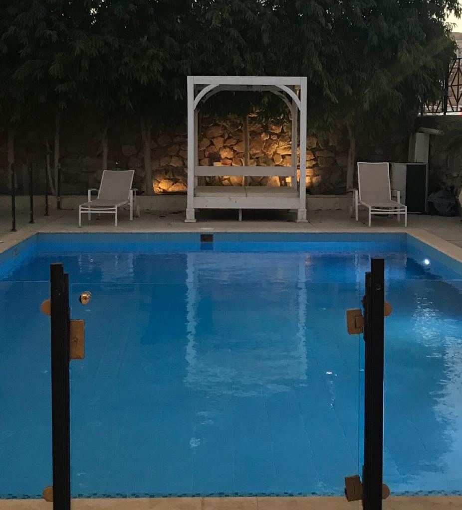 83132 המתחם החיצוני, וילה קאזה אילת, וילה  באילת וילות - Vila