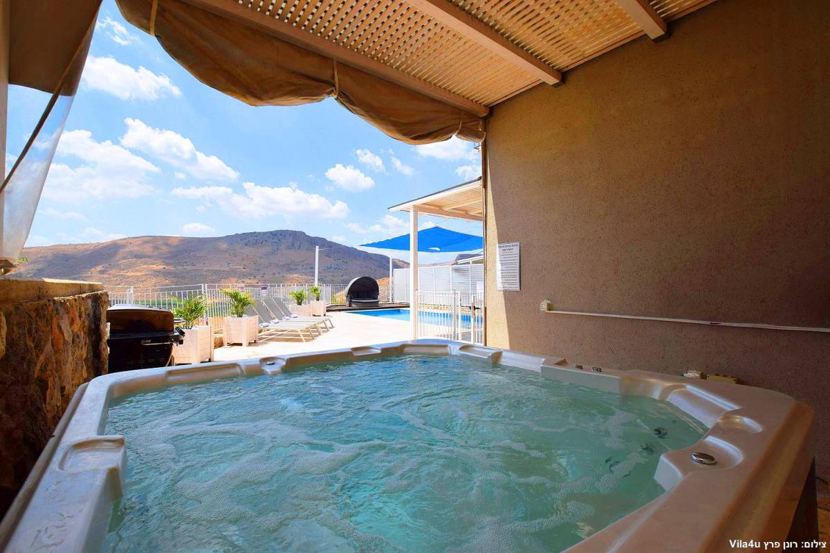 83333 גלריה כללית, וילה מול כנרת וארבל, וילה  במגדל וילות - Vila