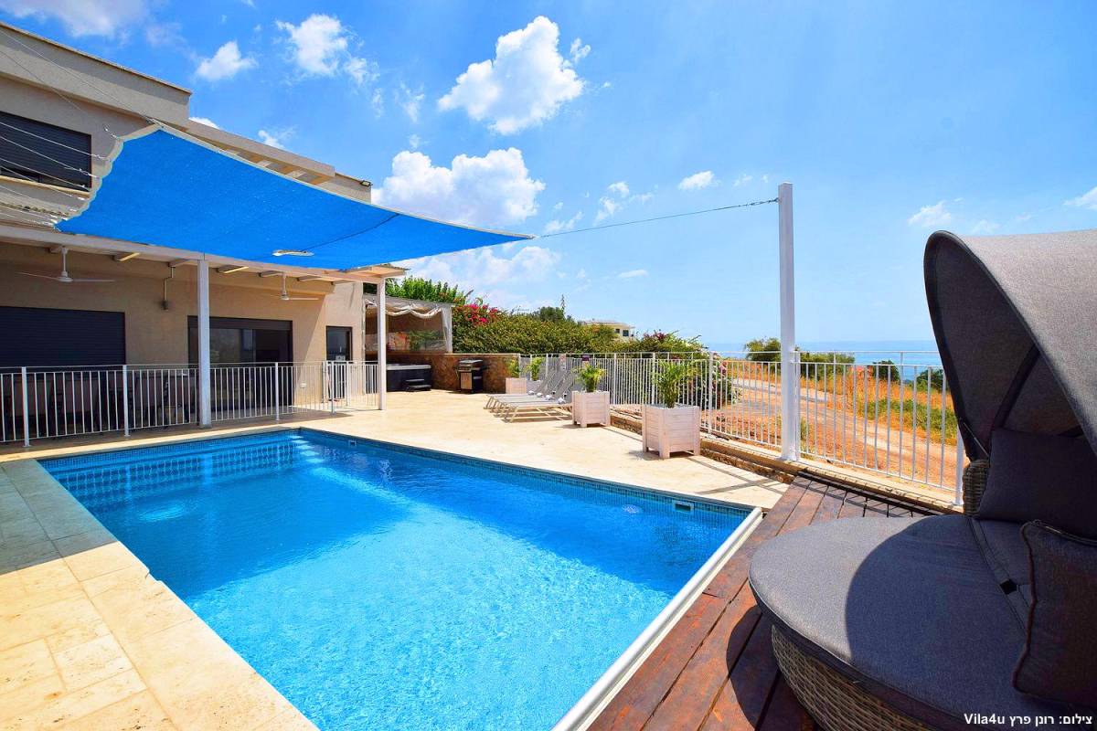 83346 גלריה כללית, וילה מול כנרת וארבל, וילה  במגדל וילות - Vila