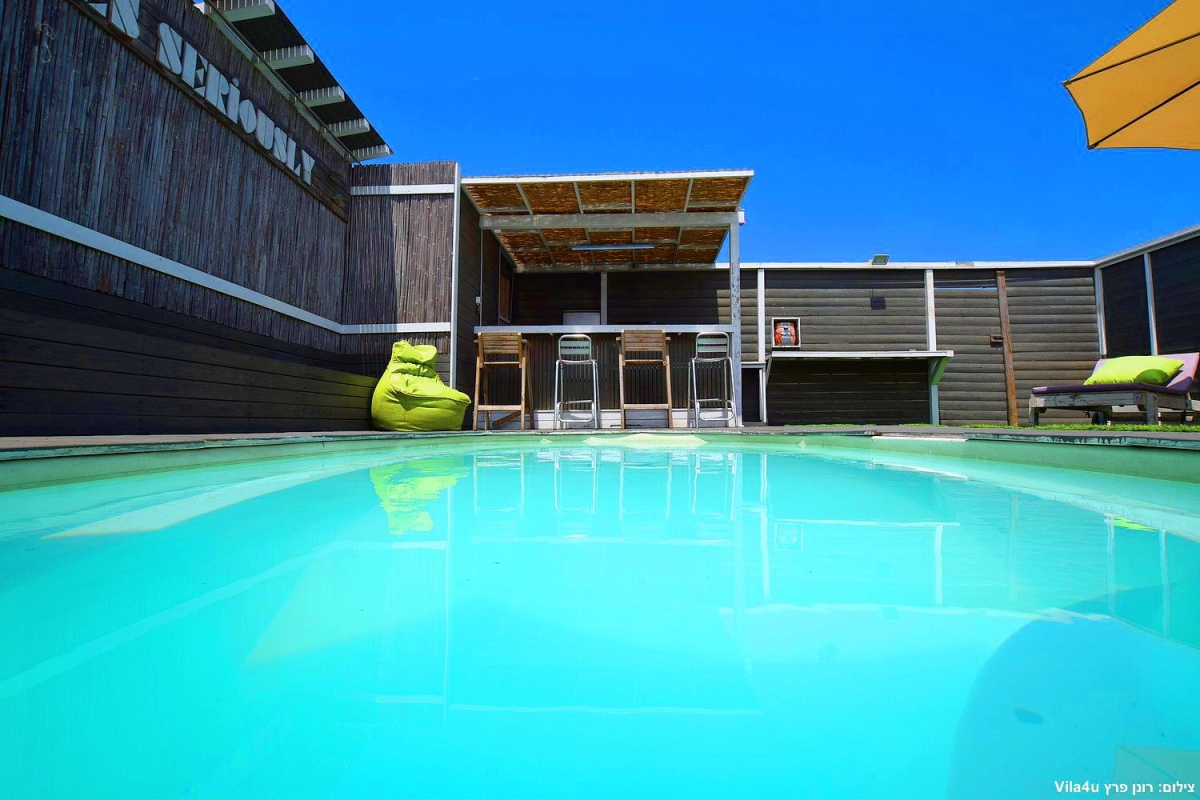 83448 כללי, לופט בשדות, וילה  בנתניה וילות - Vila