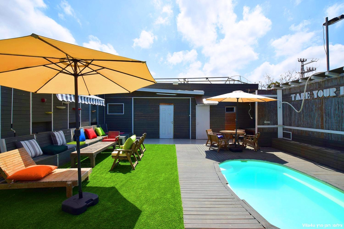 83452 כללי, לופט בשדות, וילה  בנתניה וילות - Vila