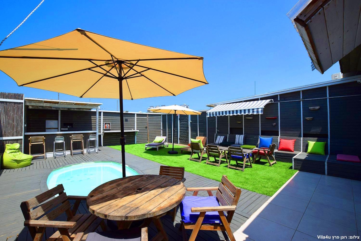 83461 כללי, לופט בשדות, וילה  בנתניה וילות - Vila