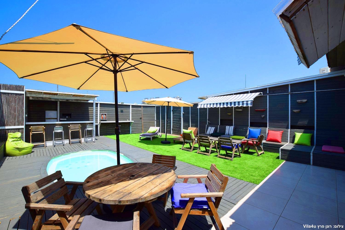 83462 כללי, לופט בשדות, וילה  בנתניה וילות - Vila
