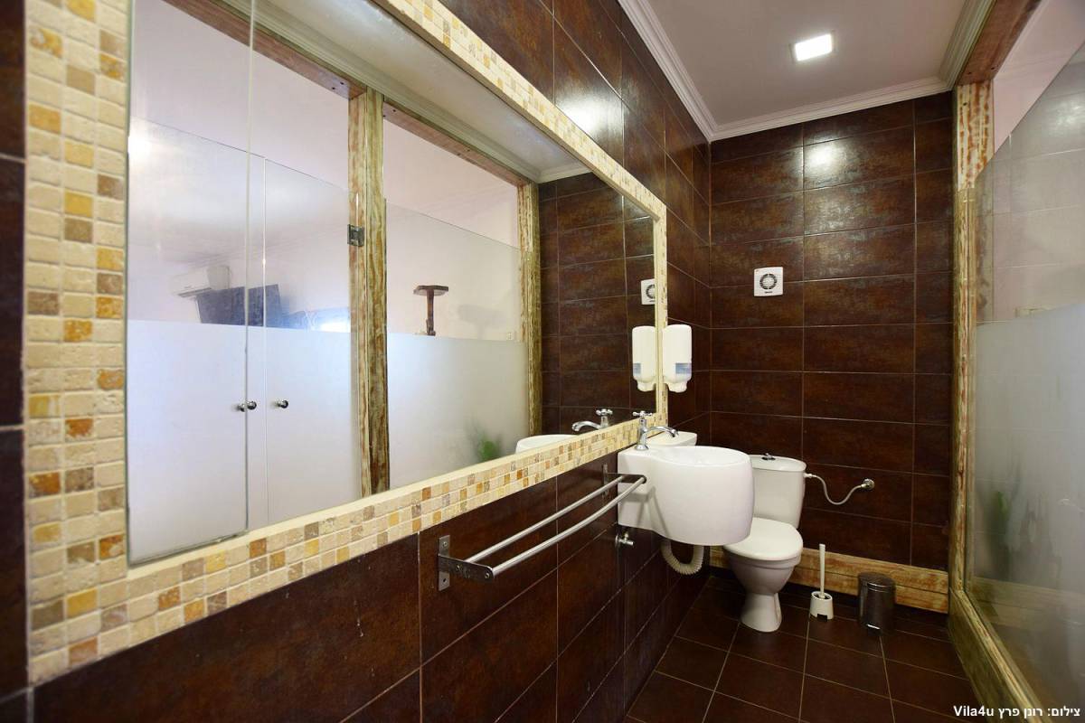 83501 החדרים, לופט בשדות, וילה  בנתניה וילות - Vila