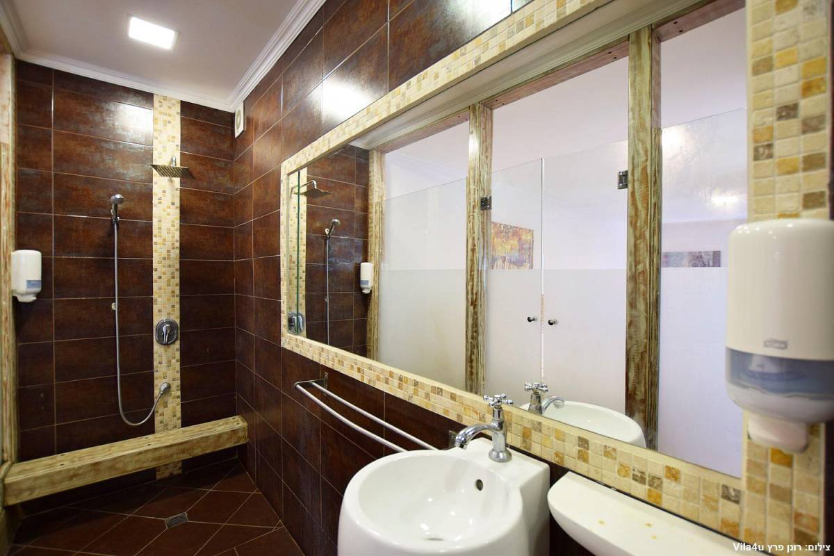 83502 החדרים, לופט בשדות, וילה  בנתניה וילות - Vila