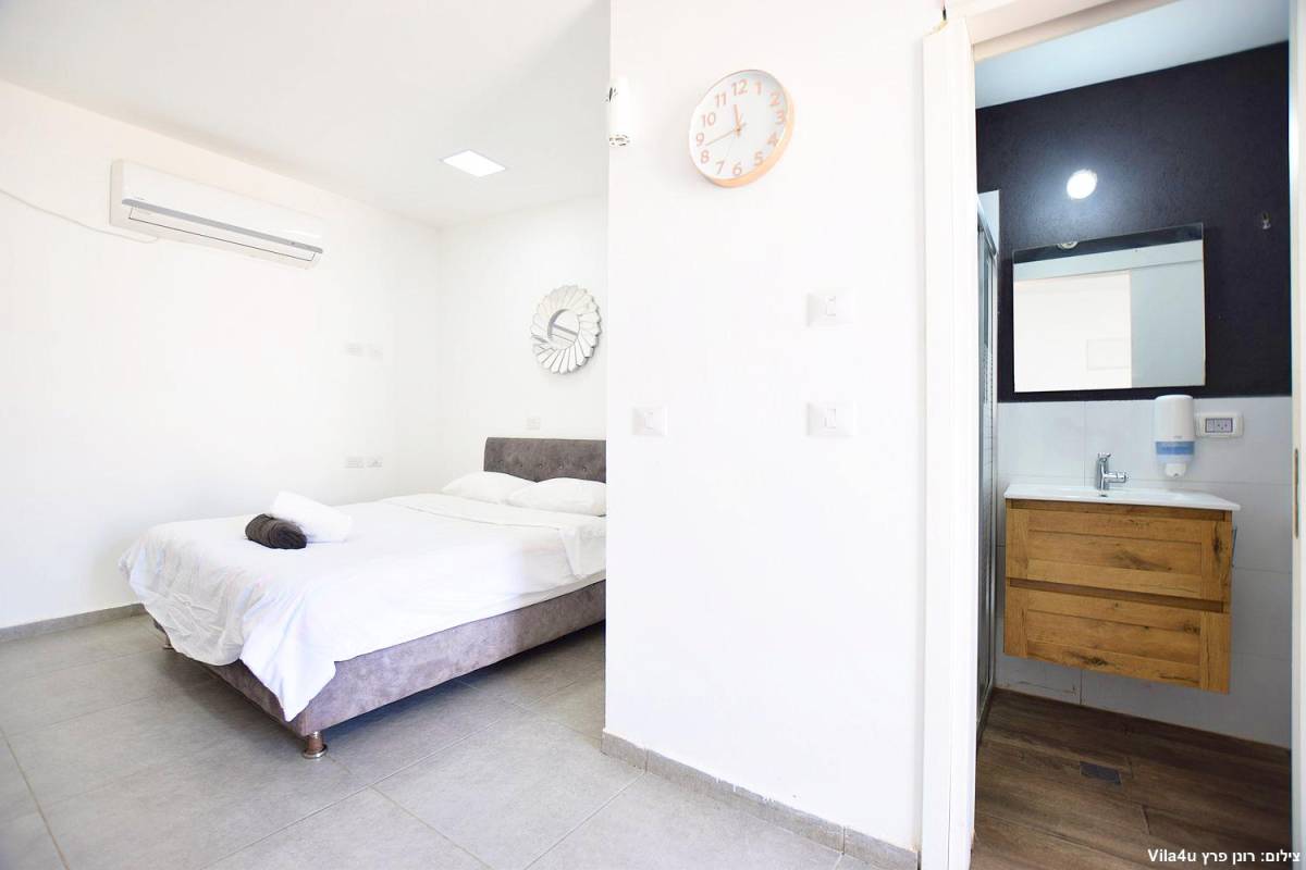 83506 החדרים, לופט בשדות, וילה  בנתניה וילות - Vila