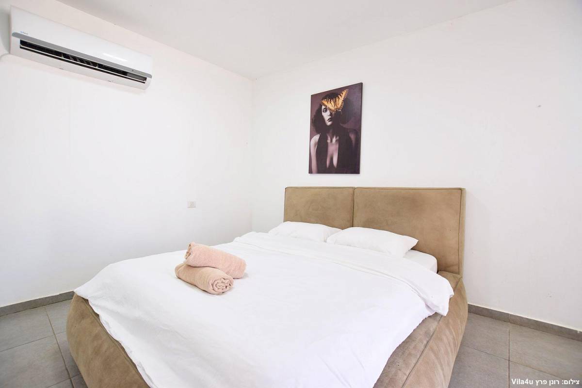 83510 החדרים, לופט בשדות, וילה  בנתניה וילות - Vila