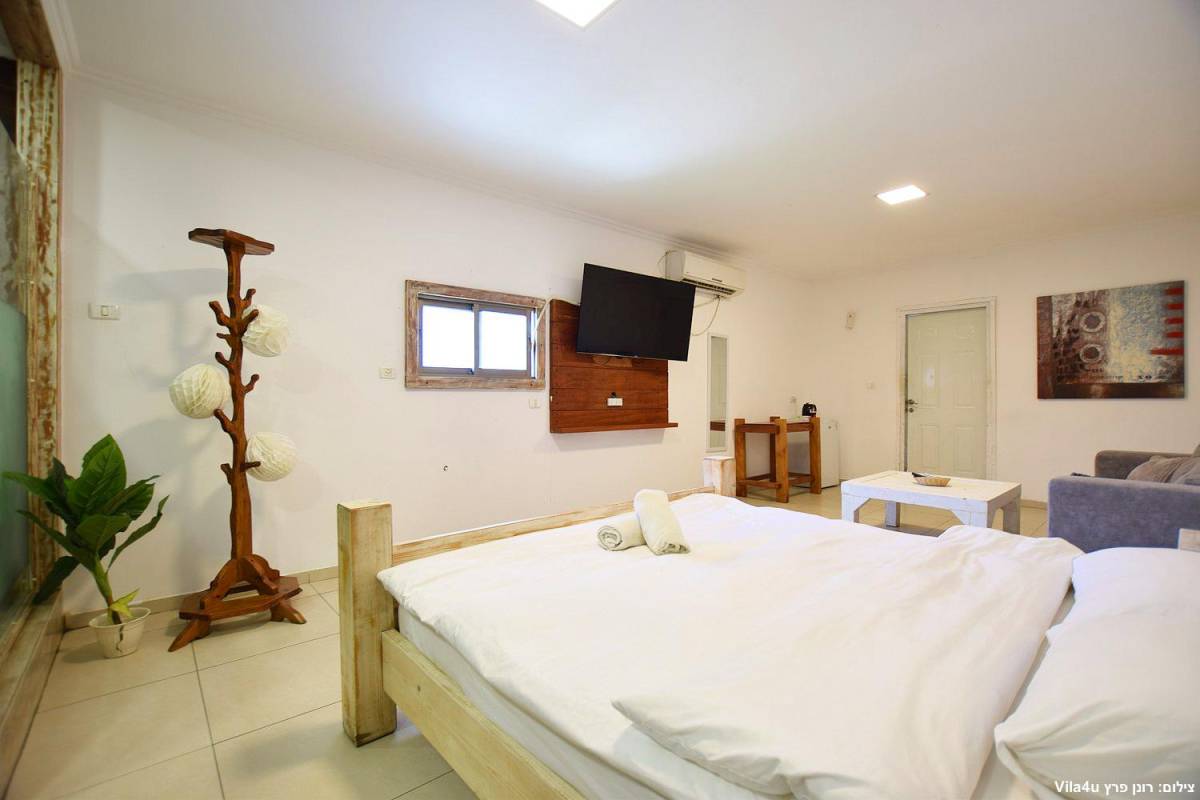 83512 החדרים, לופט בשדות, וילה  בנתניה וילות - Vila