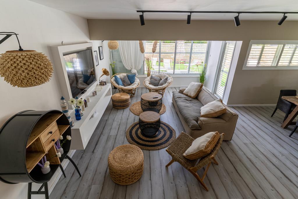 83771 המתחם הפנימי, וילה הרצליה על הים, וילה  בהרצליה פיתוח וילות - Vila