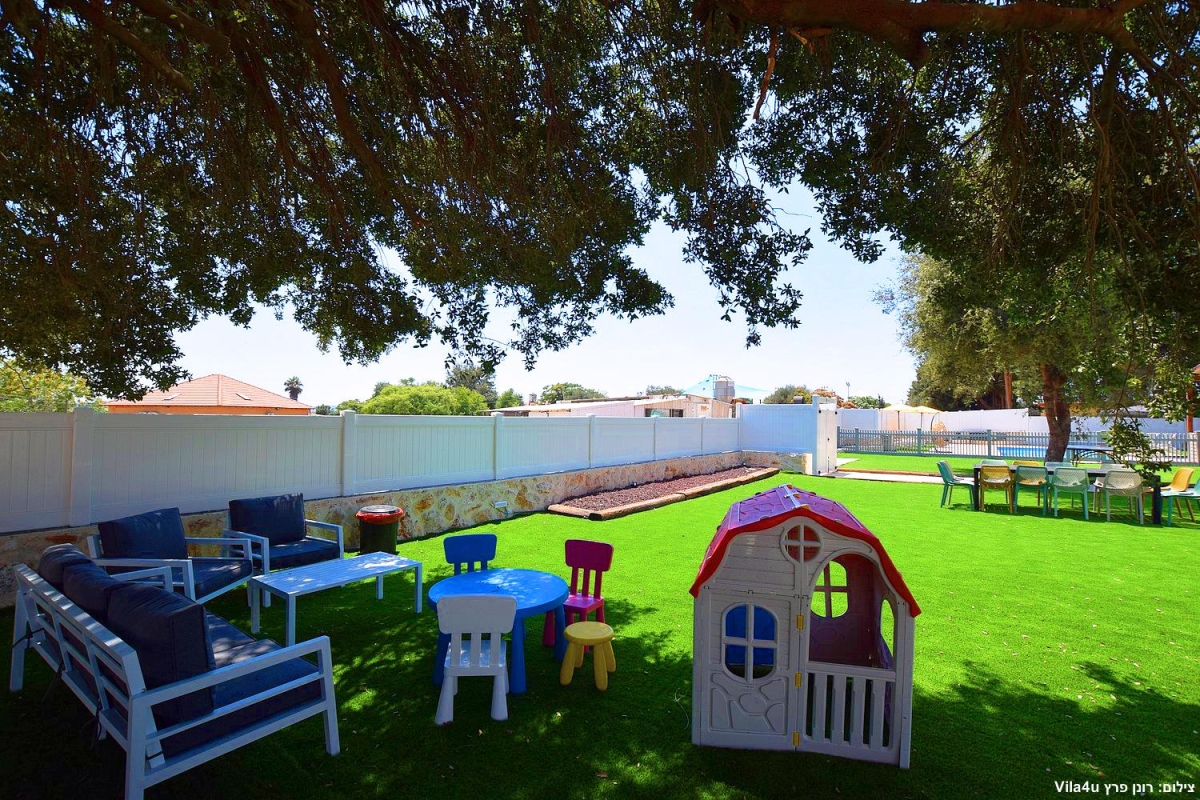 84181 גלריה כללית, אחוזת עומרי, וילה  בצוריאל וילות - Vila