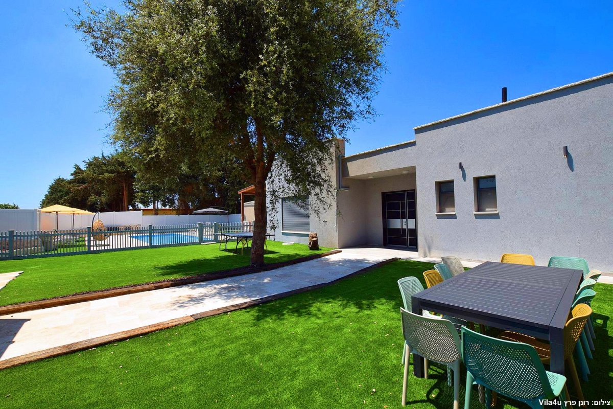 84183 גלריה כללית, אחוזת עומרי, וילה  בצוריאל וילות - Vila